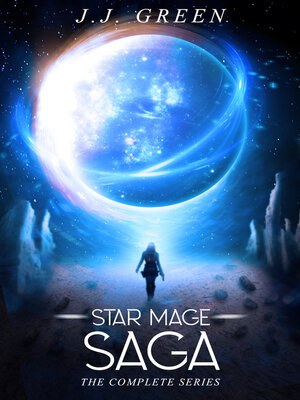 cover image of Star Mage Saga: The Complete Series